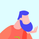 person